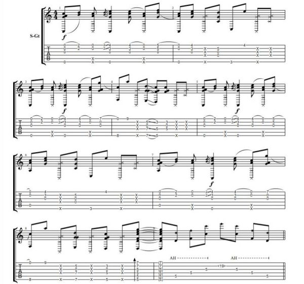 When You’re Not Here