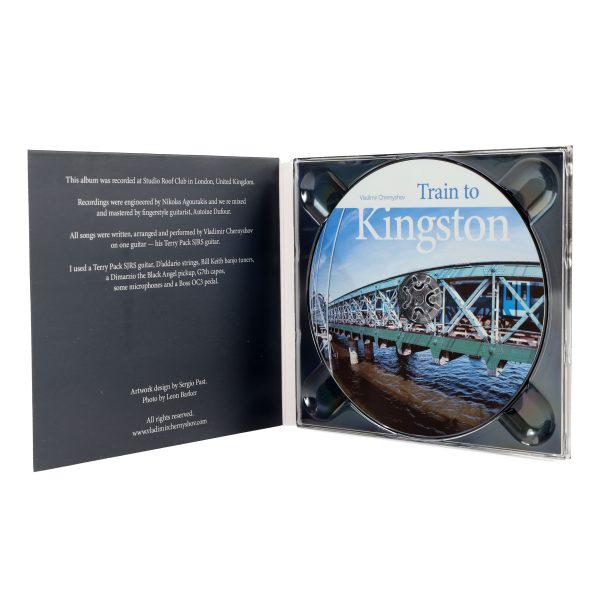 Train to Kingston CD