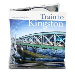 Train to Kingston CD - Image 2