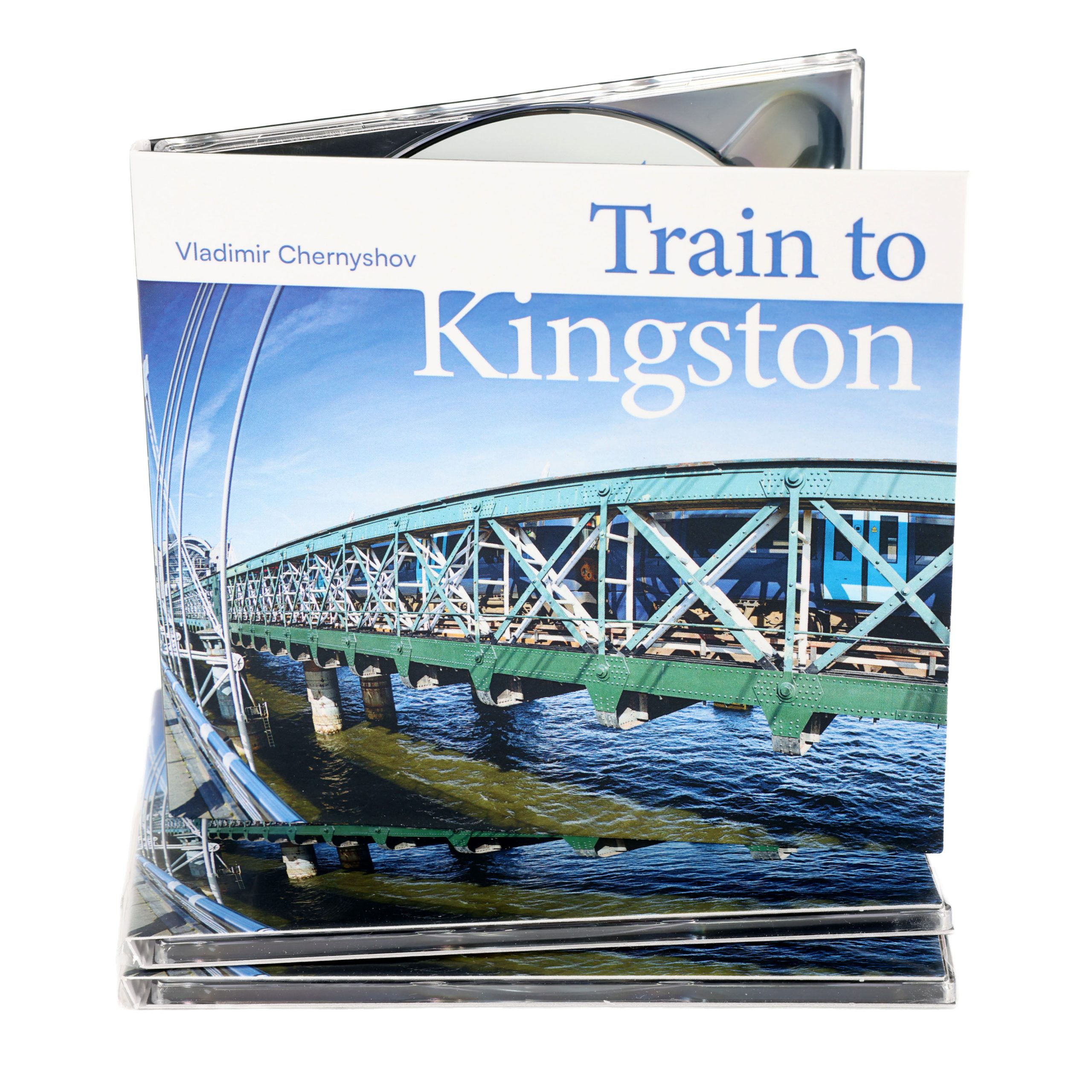 Train to Kingston CD - Image 2